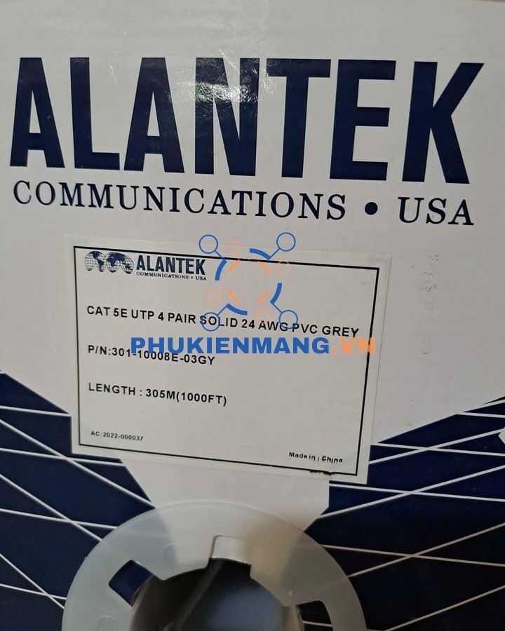 cap-mang-alantek-cat5e-utp-chinh-hang