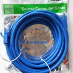 Cáp nhảy 10m Cat6 Ugreen 11205 – Dây nhảy patch cord 2 đầu đúc