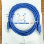 Cáp nhảy 3m Cat6 Ugreen 11203 – Dây nhảy patch cord 2 đầu đúc