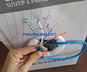 Cáp mạng Dintek CAT5E 305m