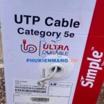 Cáp mạng CAT5E LS Vina Cable